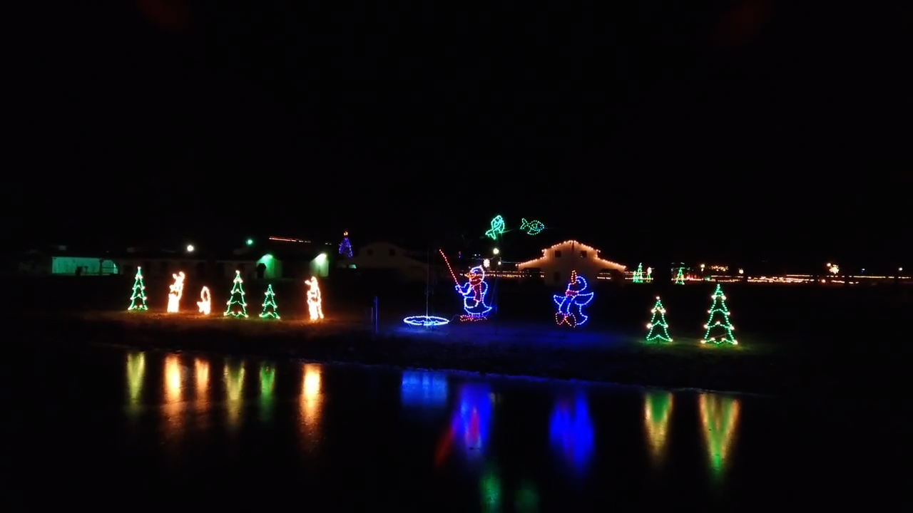 Light Displays Galore in Discover Downstate Illinois